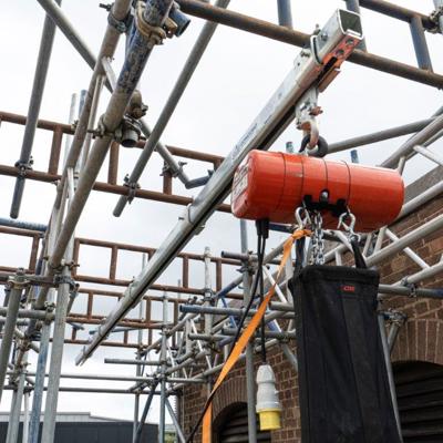 Niko Lifting Beam With Hoist