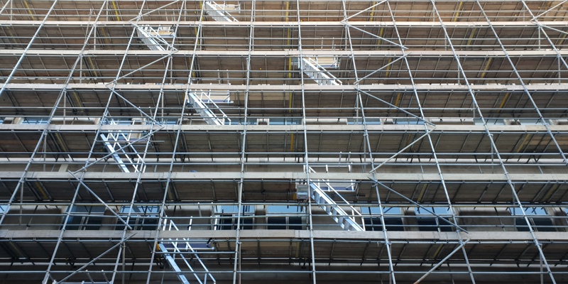 India Buildings Staircases
