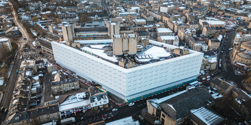 Trinity Building Heritage