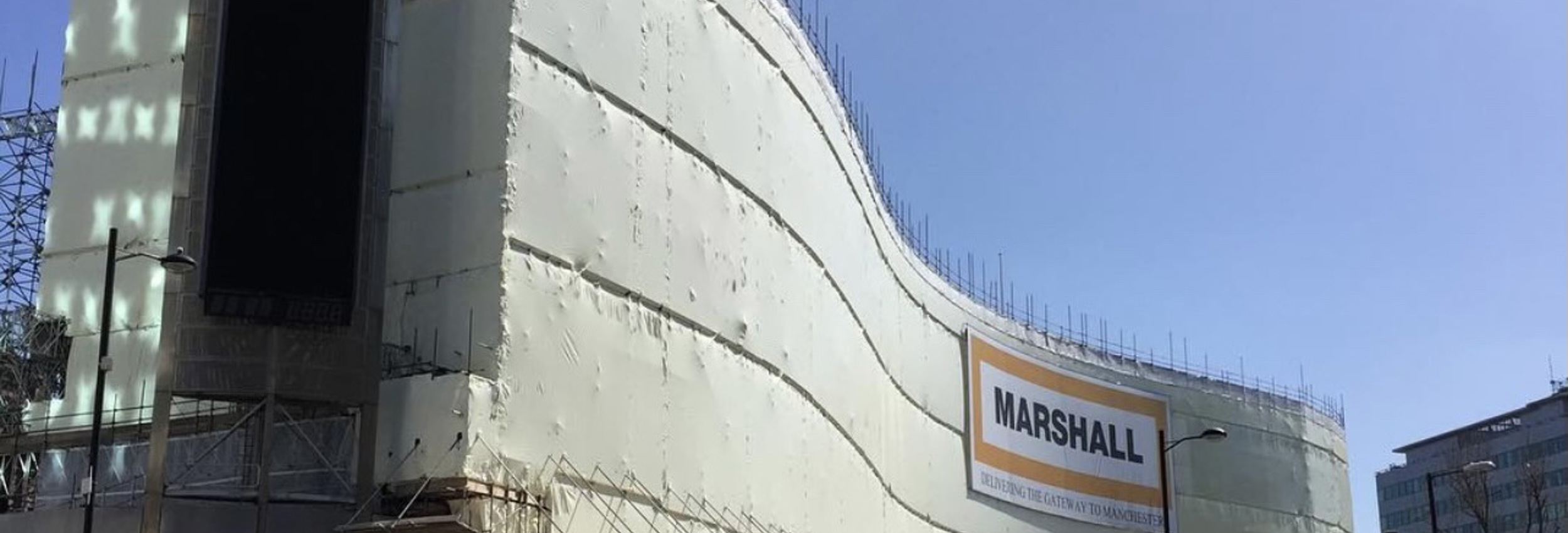 Gateway House Major Construction